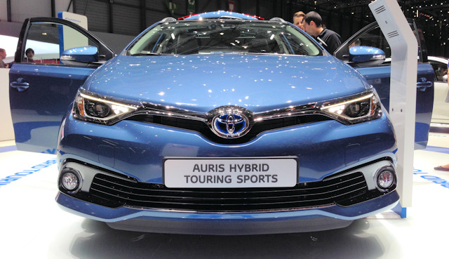 principales voitures hybrides du marché