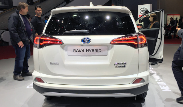 principales voitures hybrides du marché