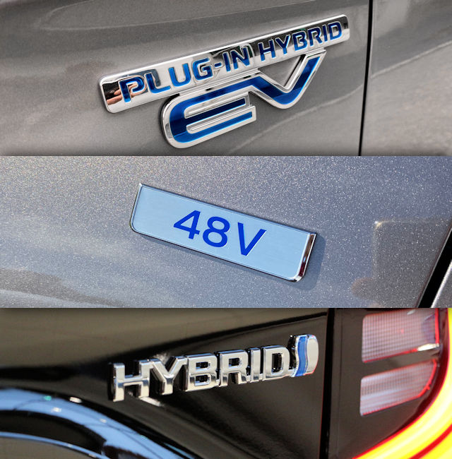 quelle technologie hybride choisir pour sa voiture ?