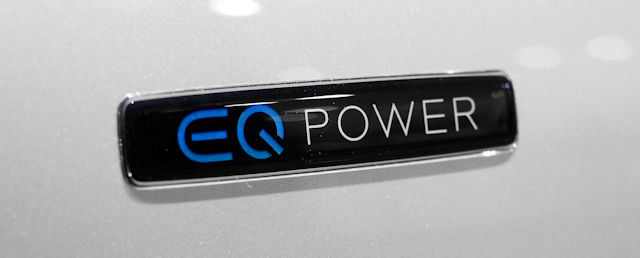 fonctionnement des hybrides mercedes eq power et eq boost