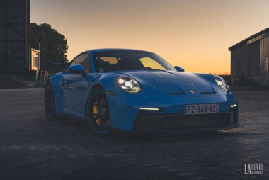 Porsche 911 (992) GT3 PDK : faites un geste pour la planète