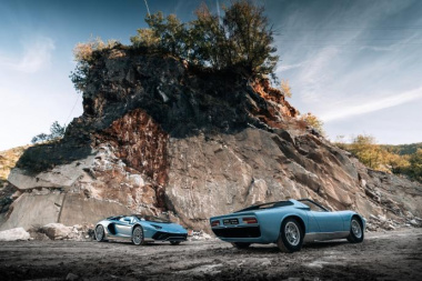 Lamborghini Aventador Ultimae : la « der des der » est un hommage à une Miura unique