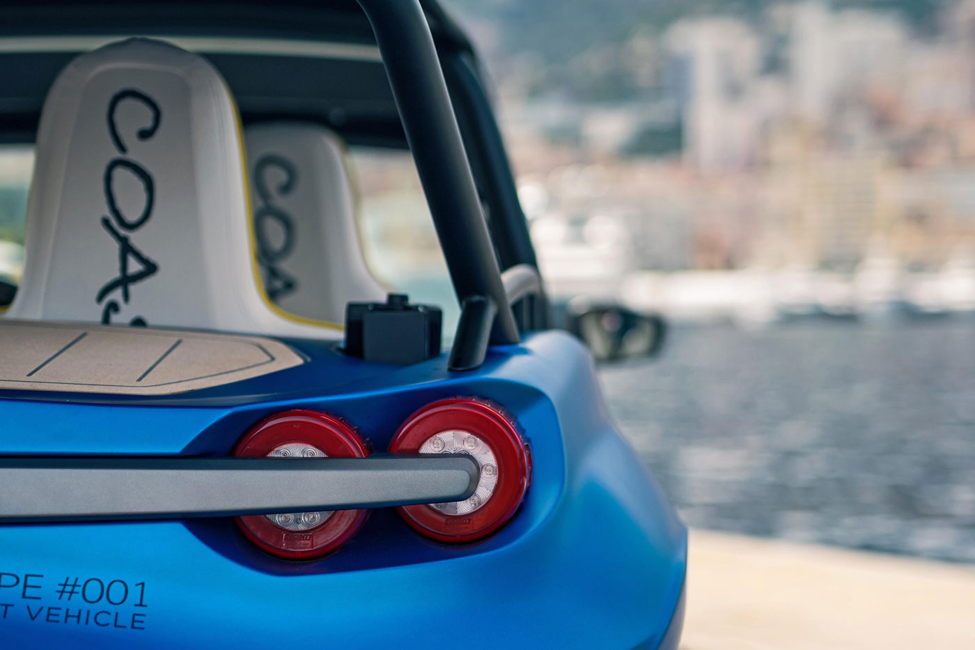 coastrunner ev, une voiture de plage électrique pour remplacer la citroën e-mehari