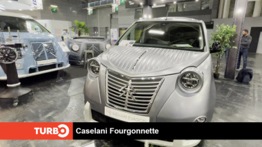 VIDEO - (2CV) Fourgonnette, Caselani s’attaque au Citroën Berlingo