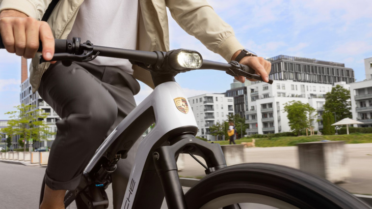 android, porsche : ses deux vélos électriques montent toujours plus en gamme