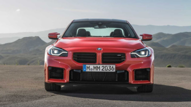 La prochaine BMW M2 pourrait être 100 % électrique