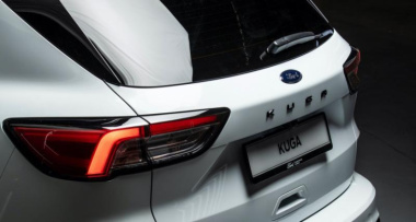 Ford Kuga ST-Line X Pack Black (2022) : le SUV familial mise sur un look sportif et un confort maximal
