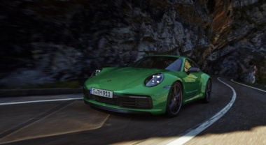 Porsche 911 Carrera T : infos et photos du coupé allégé