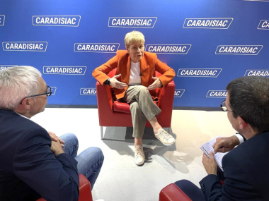 Les interviews du Mondial 2022 - Linda Jackson (Peugeot): 