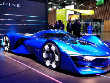 Alpine mise sur l'hydrogène, à contre-courant de la stratégie du tout-électrique de Renault