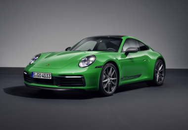 Et en marge du Mondial 2022 - Porsche 911 T, sélective