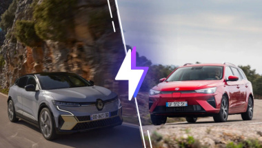 MG5 vs. Renault Mégane e-tech : laquelle est la meilleure voiture électrique ?