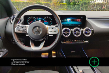 Que pensez-vous de la Mercedes EQA 250 ?
