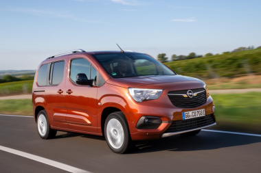 Essai Opel Combo-e Life : le ludospace branché