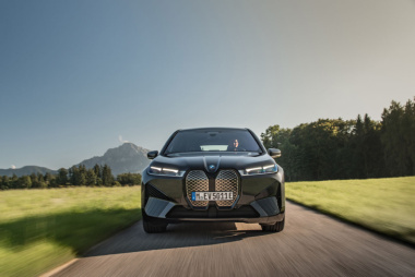 Essai BMW iX (2021) : une autre idée du futur automobile