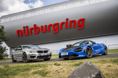 Compil' essais extrêmes : tous nos tests au Nürburgring !