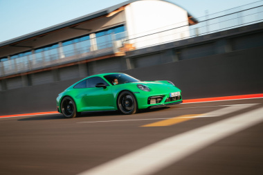 Essai Porsche 911 GTS (2021) : une GT3 déguisée ?