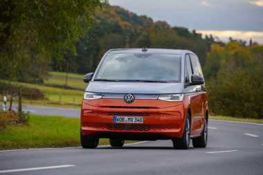 Essai Volkswagen Multivan hybride (2021) : le van moderne sans malus