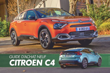 Guide d'achat. Toutes les Citroën C4 à l'essai : laquelle choisir ?