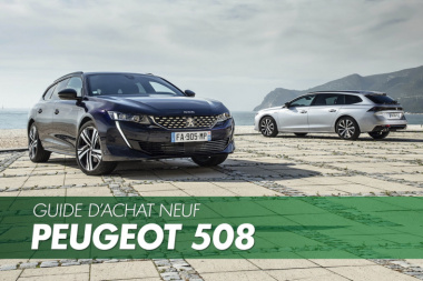Guide d'achat : toutes les Peugeot 508 à l'essai ! Laquelle choisir ?