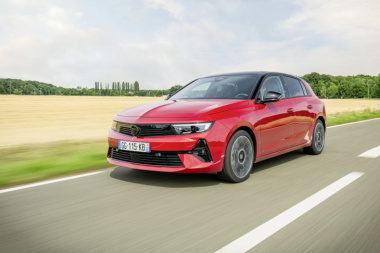Essai Opel Astra 1.5 Diesel 130 Automatique : pour (très) gros rouleurs