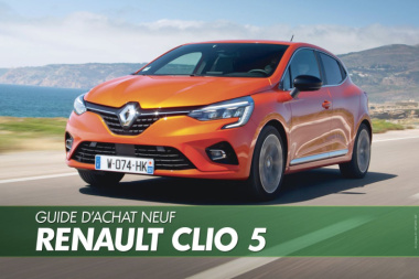 Guide d'achat. Toutes les Renault Clio 5 à l'essai, laquelle choisir ?