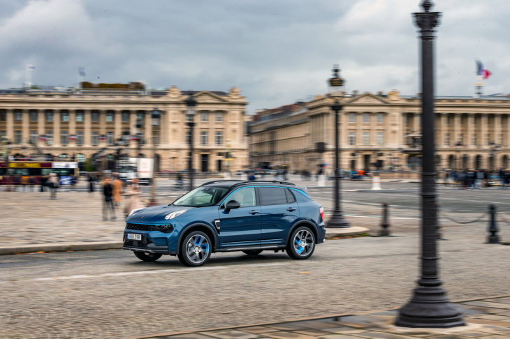 lynk&co,  lynk&co 01,  4*4/suv/crossovers, android, lynk & co 01 : le cousin chinois du volvo xc40 à l'essai