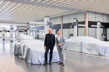 Audi Artemis. Trois concepts attendus au salon de Munich 2021