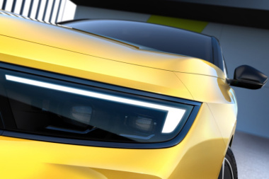 Opel Astra (2021). Premières images officielles de la compacte