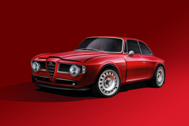 Emilia GT (2022). Une Alfa Romeo Giulia GT de 510 ch