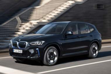 BMW iX3 (2021). Le SUV électrique déjà restylé à partir de 69 950 €