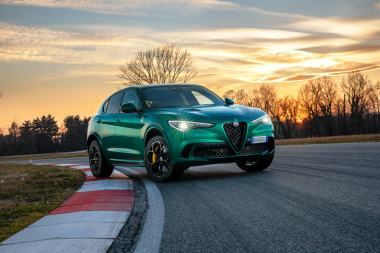 Alfa Romeo Stelvio (2022). Évolution des tarifs et de l'équipement
