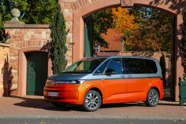 Volkswagen Multivan (2022). Prix, gamme et équipements du van familial