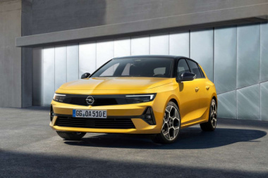 Opel Astra (2022). La nouvelle compacte franco-allemande se dévoile