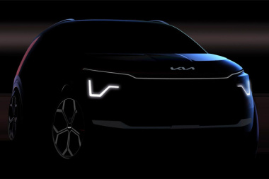 Kia Niro (2022). Le nouveau SUV compact sera présenté le 25 novembre