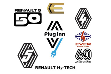 Renault, des logos annonciateurs !