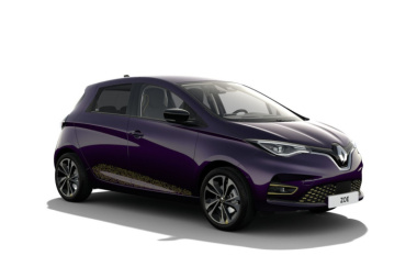 Renault Zoe (2022). Gamme et tarifs encore revus pour l’électrique