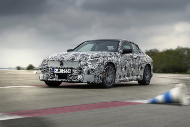 BMW Série 2 Coupé (2021). Dévoilée en première mondiale à Goodwood