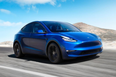 Tesla Model Y (2022). Le SUV propulsion moins cher que la Model 3