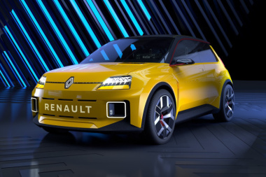 Renault 5 (2024). Le nom définitif de la citadine électrique se précise
