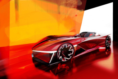 Skoda Vision GT (2022). Un speedster électrique inspiré par le passé