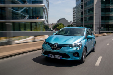 Prix Renault Clio (2021). Le diesel 100 ch disponible sur la Limited
