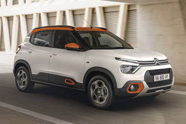 Citroën C3 (2022). Une nouvelle génération pour l'Inde et le Mercosur