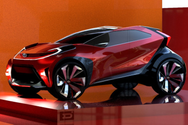 Toyota Aygo X prologue (2021). Le concept de mini-crossover décrypté