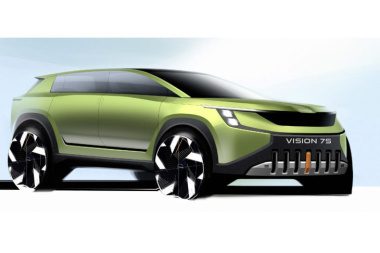 Skoda Vision 7S. Le futur SUV électrique 7 places se précise