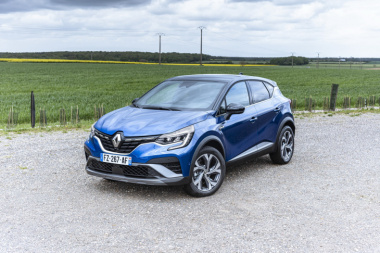 Prix Renault Captur (2021). Hausse des tarifs et évolution de gamme