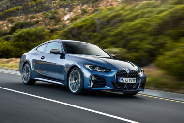 BMW Série 4 coupé (2020) : toutes les infos et les prix