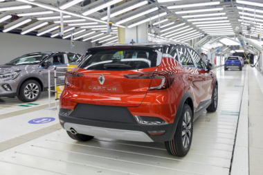 Dacia-Renault. L'impact de la pénurie de puces modèle par modèle