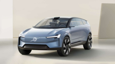 Volvo Concept Recharge (2021). Découverte du futur SUV électrique
