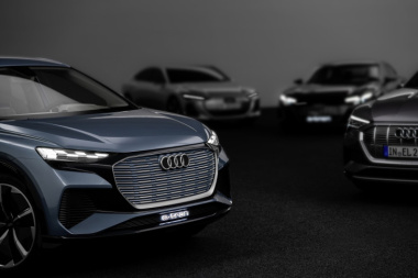 Futures Audi. Le lancement de modèles thermiques stoppé dès 2026 ?